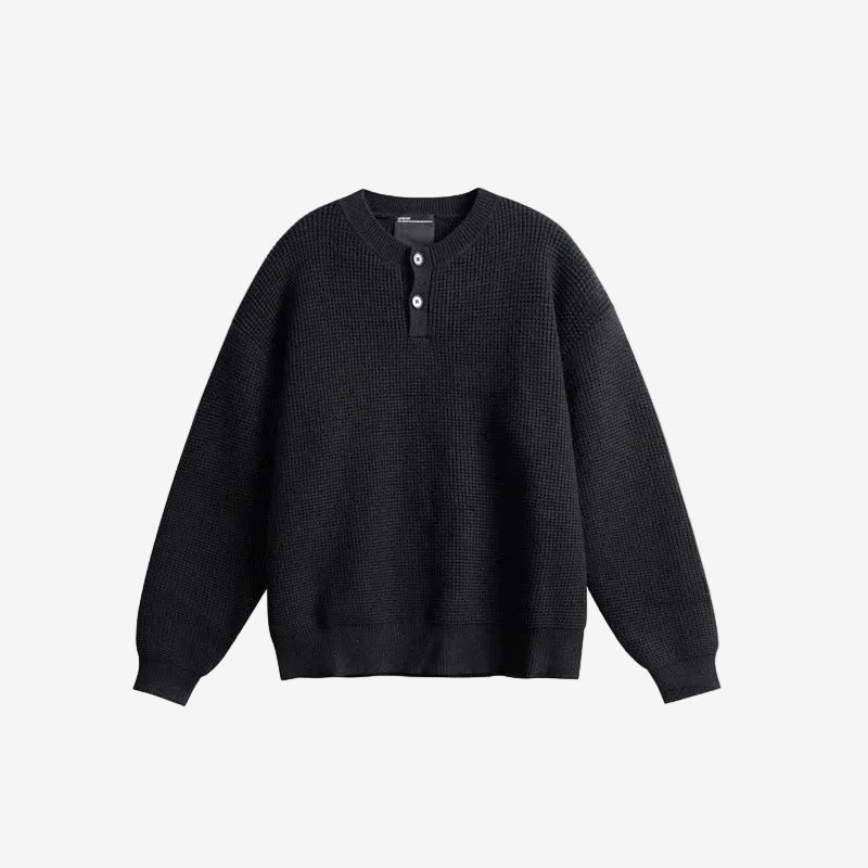 Men’s Knitted Sweater