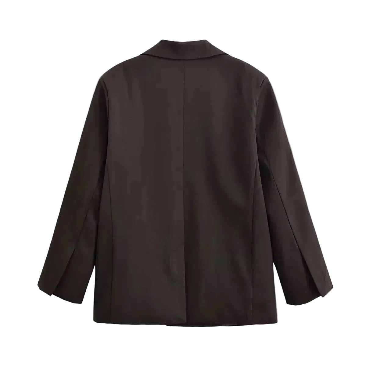 Single button suit jacket