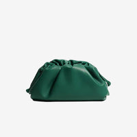 Soft Leather Crossbody Bag