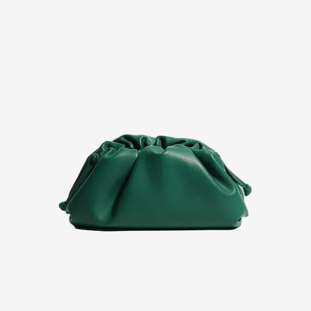 Soft Leather Crossbody Bag