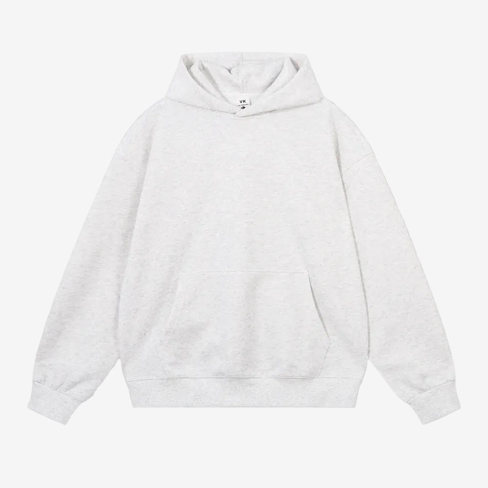 Loose Fit Basic Hoodie