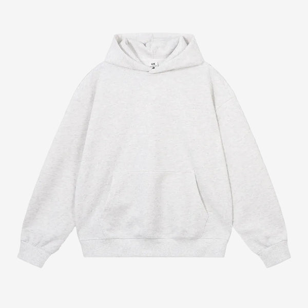 Loose Fit Basic Hoodie