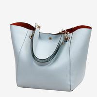 Crossbody Leather Handbag