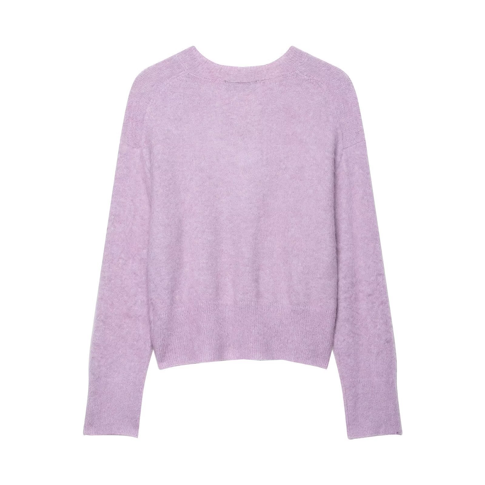 Longsleeve Knit Sweater