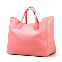 Large Soft Leather Tote bag