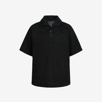 Gestreiftes Poloshirt