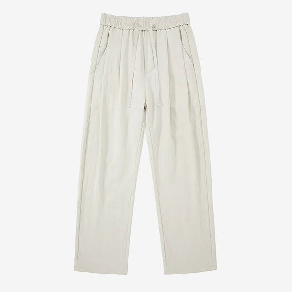 Vintage Casual Linen Pants