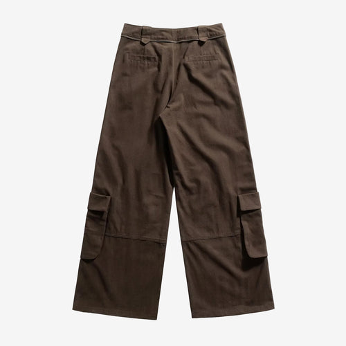 Braune Cargohose