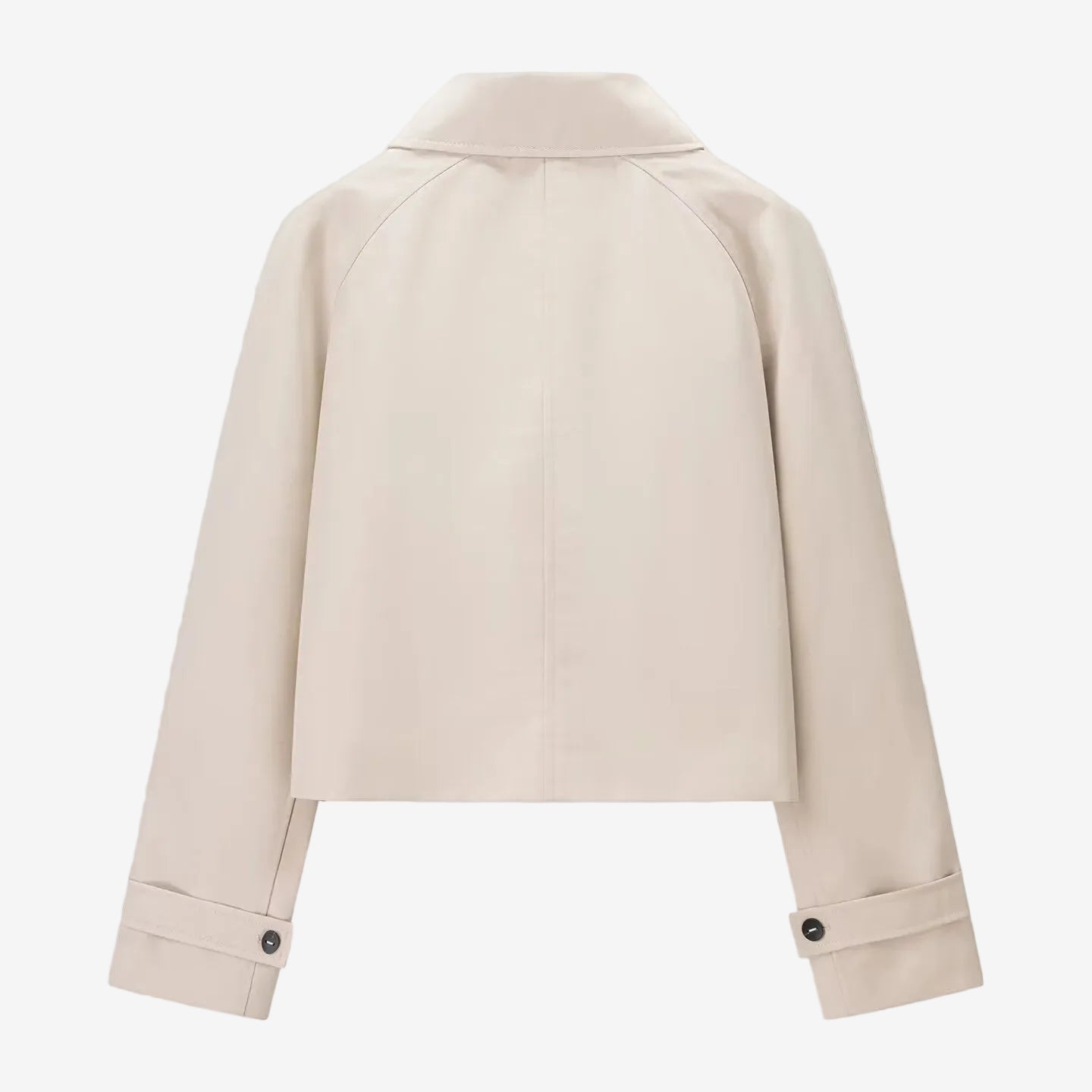 Women’s Short Flip Collar