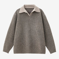Poloshirt mit Kragen