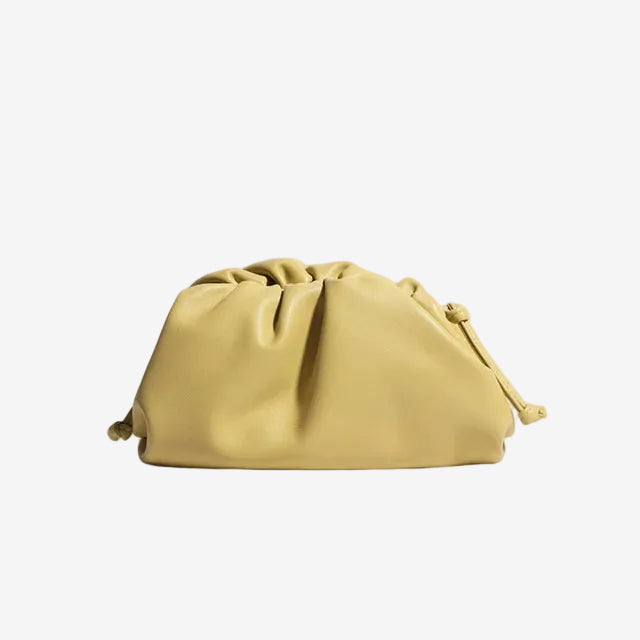 Soft Leather Crossbody Bag