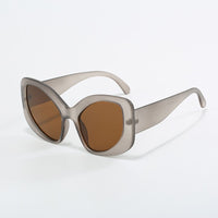 Large frame glasses