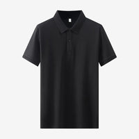 Kurzärmeliges Poloshirt