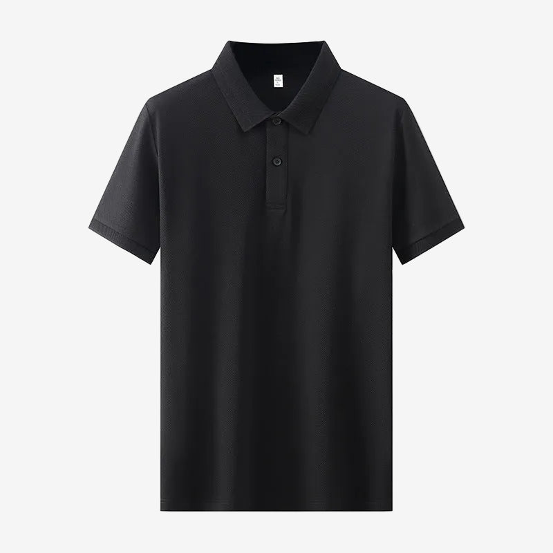 Kurzärmeliges Poloshirt