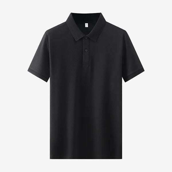 Short sleeved polo