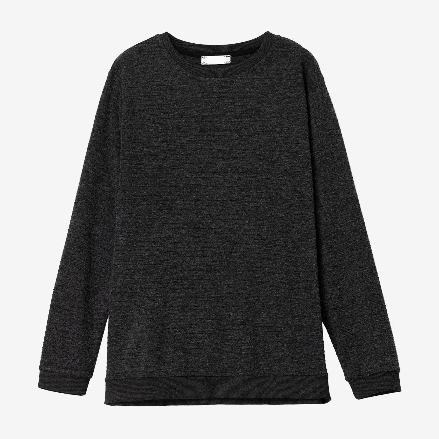 Long sleeved loose top