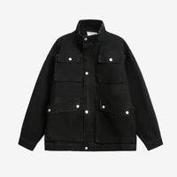 Arbeitsjacke mit mehreren Taschen