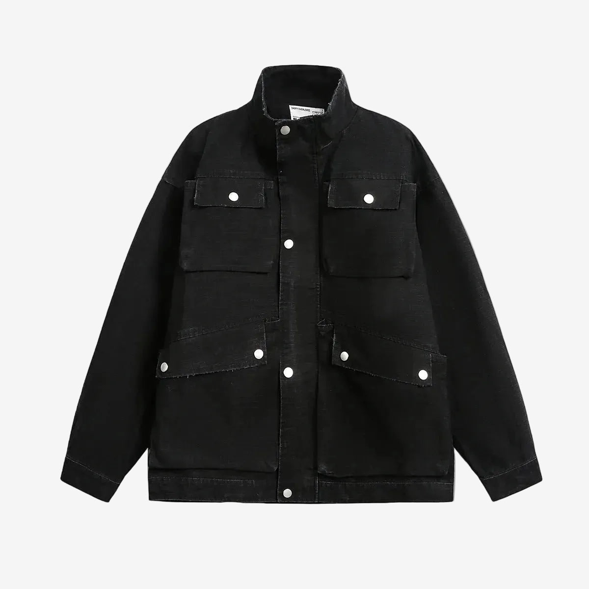 Multi Pocket workwear Jacket