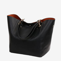Crossbody Leather Handbag