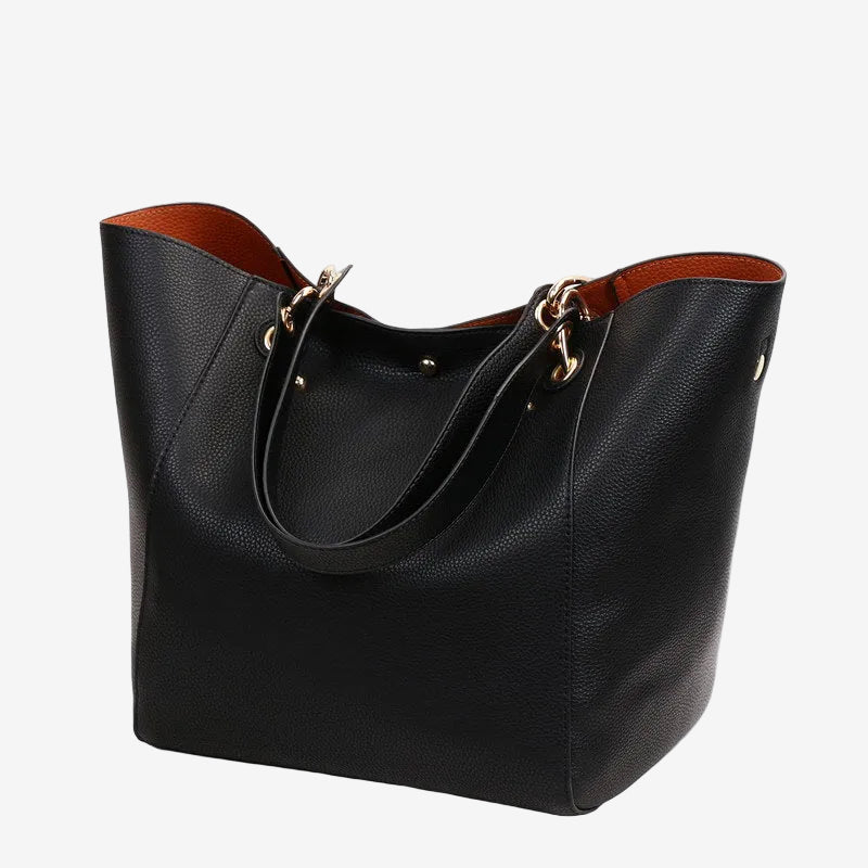Crossbody Leather Handbag