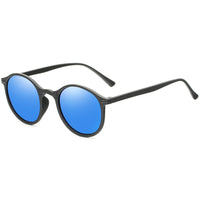 Colored Round Shades