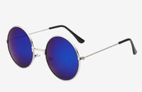Reflective Circle Shades