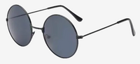 Reflective Circle Shades
