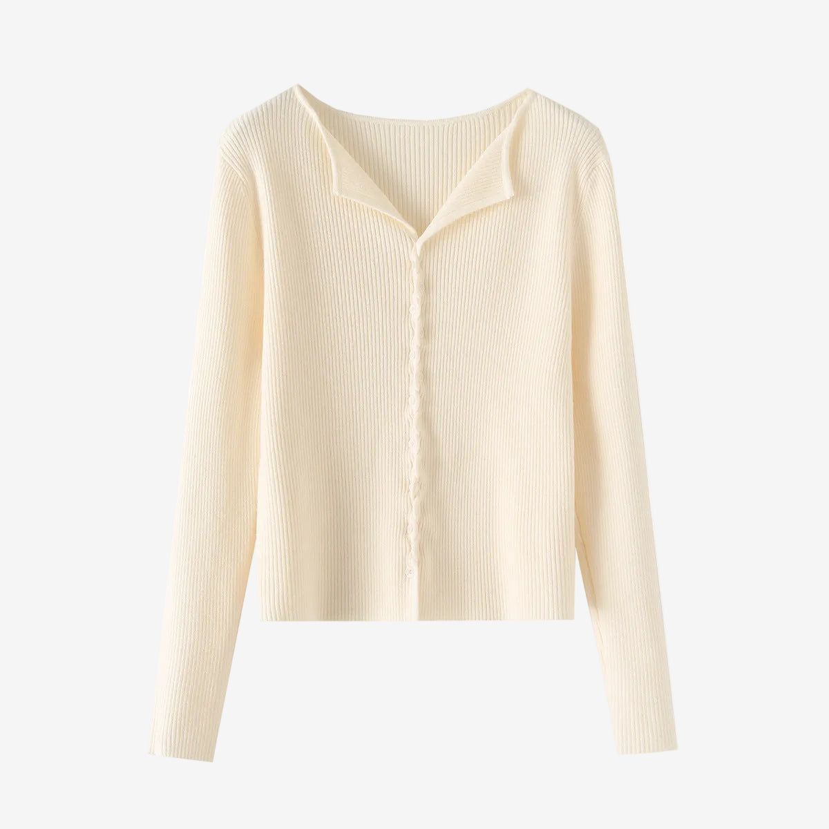 Langarmpullover