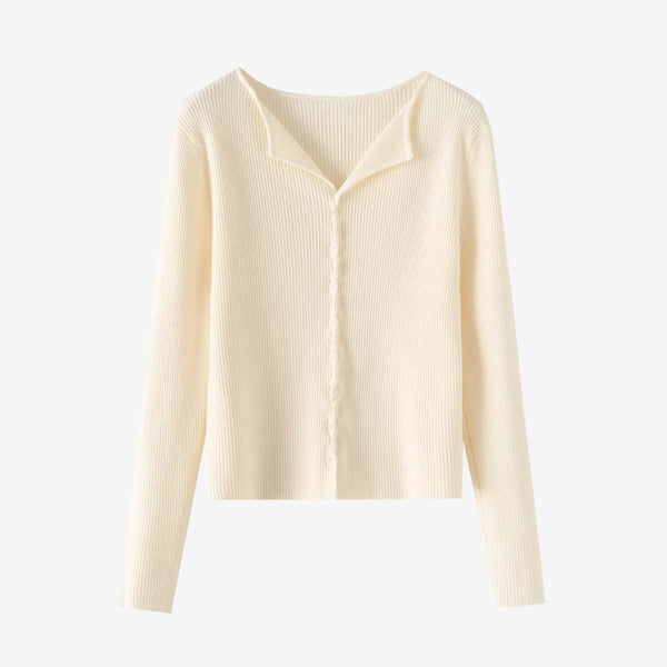 Long sleeved sweater