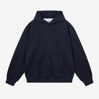 Basic Hoodie im Oversize-Schnitt