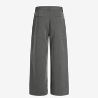 Bundfaltenhose in lockerer Passform