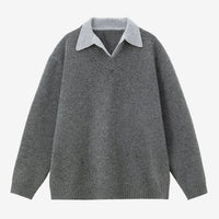 Poloshirt mit Kragen