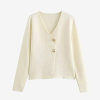 Long Sleeve Knit Blazer