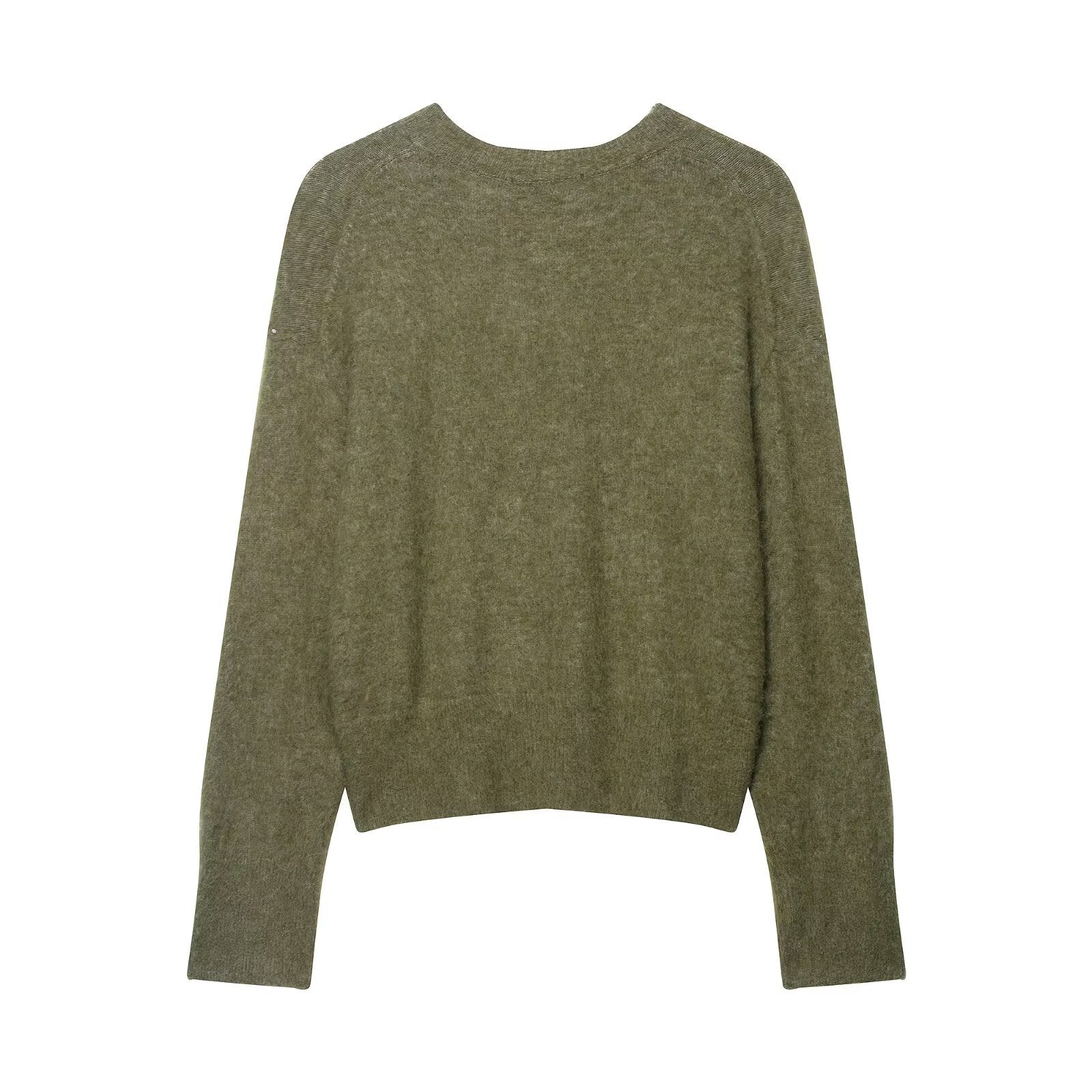 Longsleeve Knit Sweater