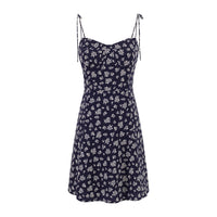 Short patterned Dress