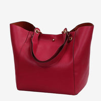 Crossbody Leather Handbag