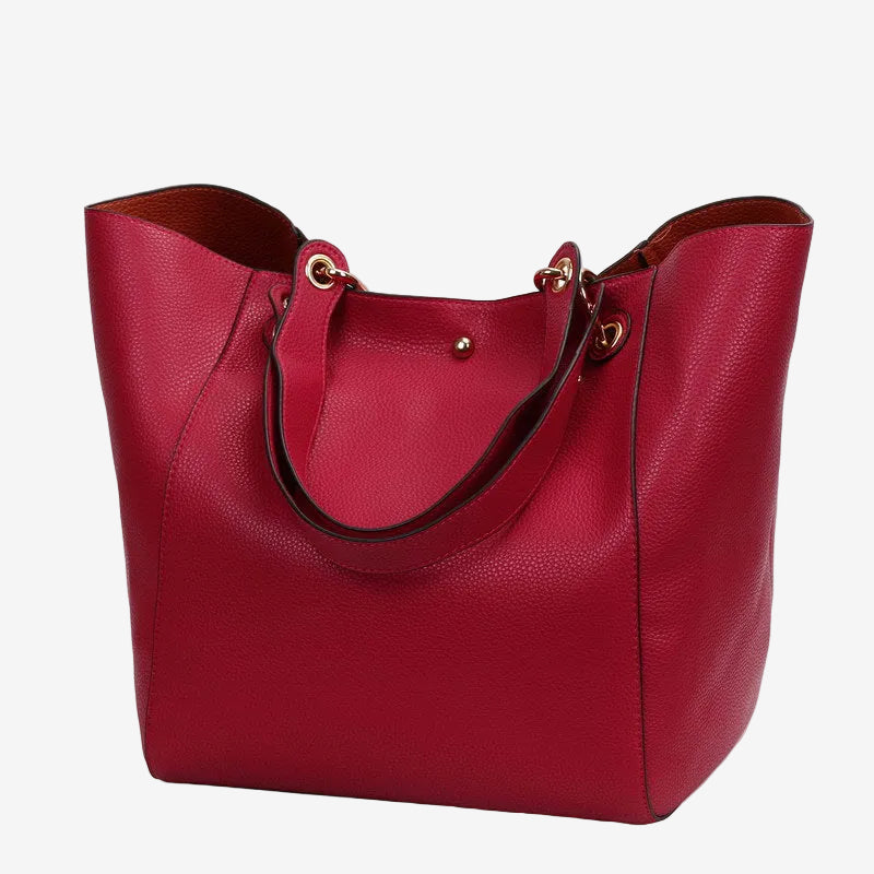 Crossbody Leather Handbag