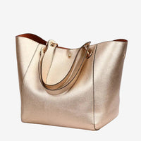 Crossbody Leather Handbag