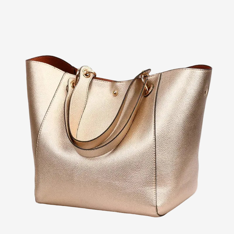 Crossbody Leather Handbag