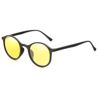 Colored Round Shades