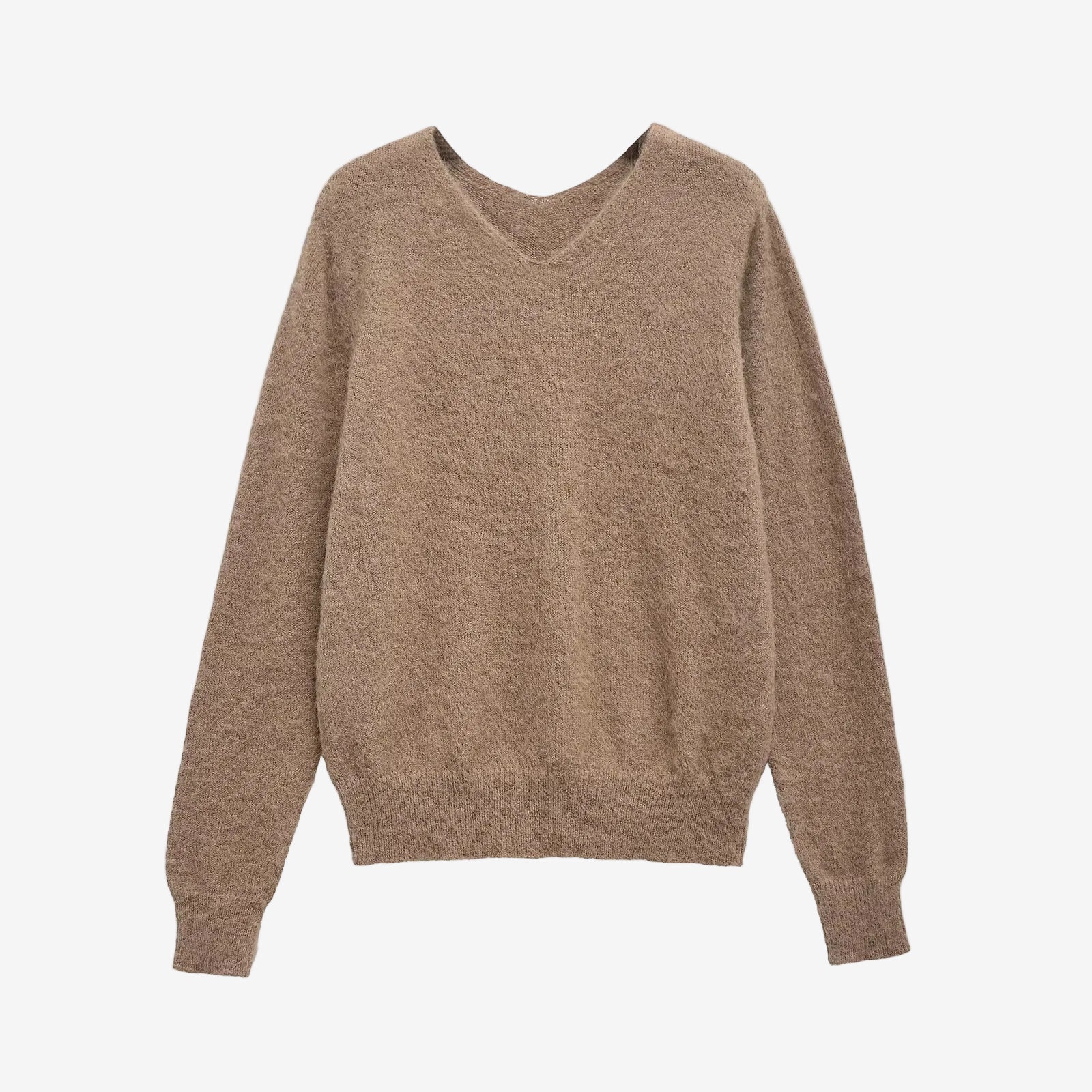 Loose knit top
