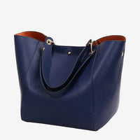 Crossbody Leather Handbag