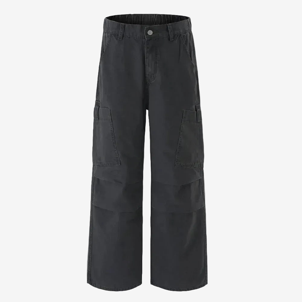 Loose Cargo Pants