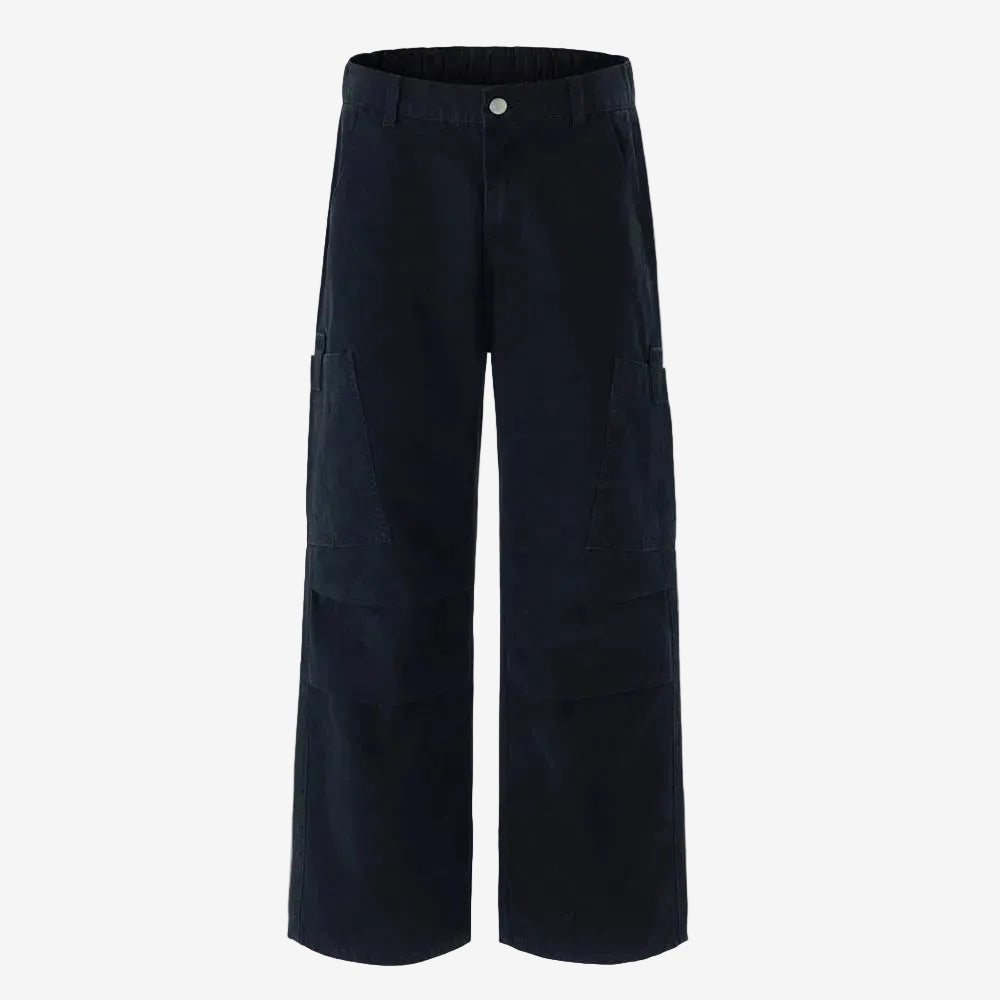 Loose Cargo Pants