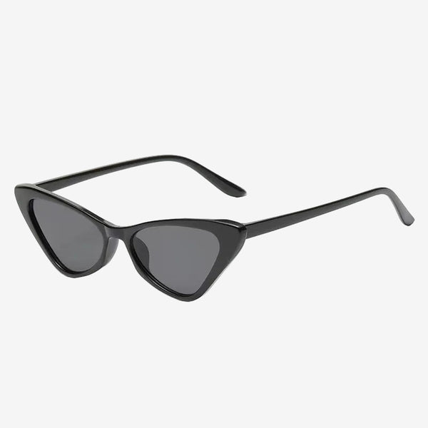 Colored Cat's Eye Sunglasses