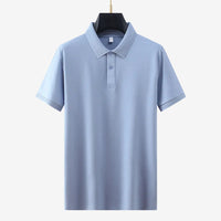 Kurzärmeliges Poloshirt
