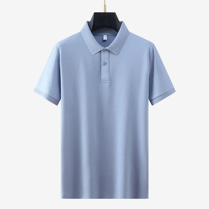 Kurzärmeliges Poloshirt