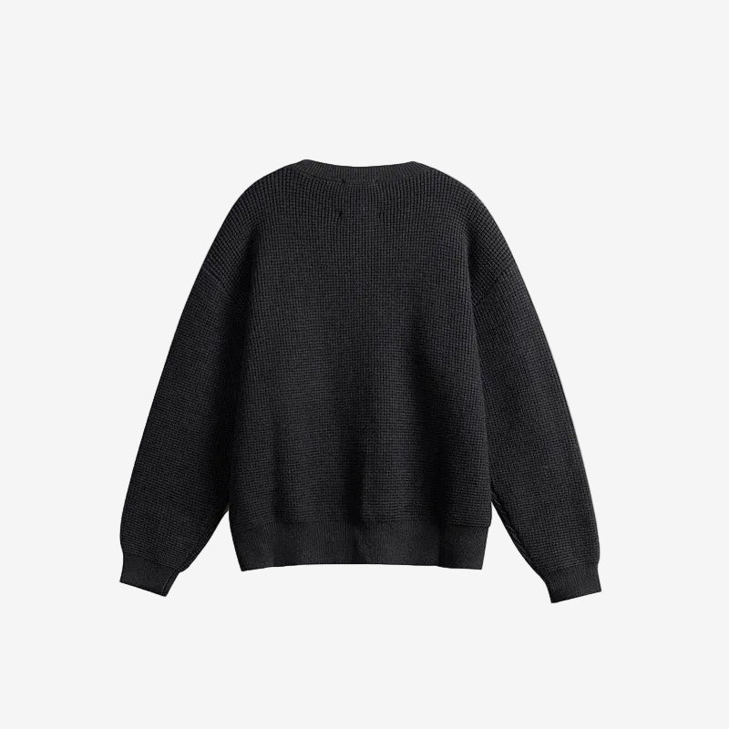 Men’s Knitted Sweater