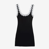 Sleeveless short Dress