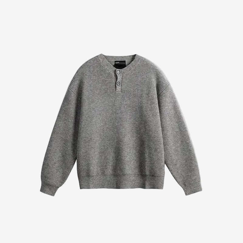 Men’s Knitted Sweater